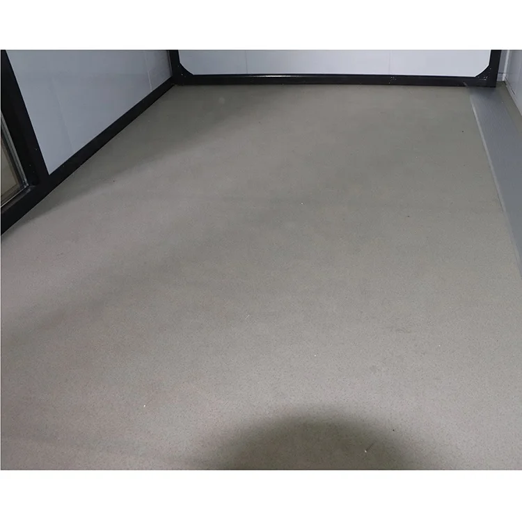 40ft prefab shipping floating storage glass render for container house luxury hurricane modular mobile shop home