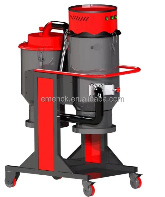 Industrial vacuum cleaner for concrete floor grinder dust collector dust collector
