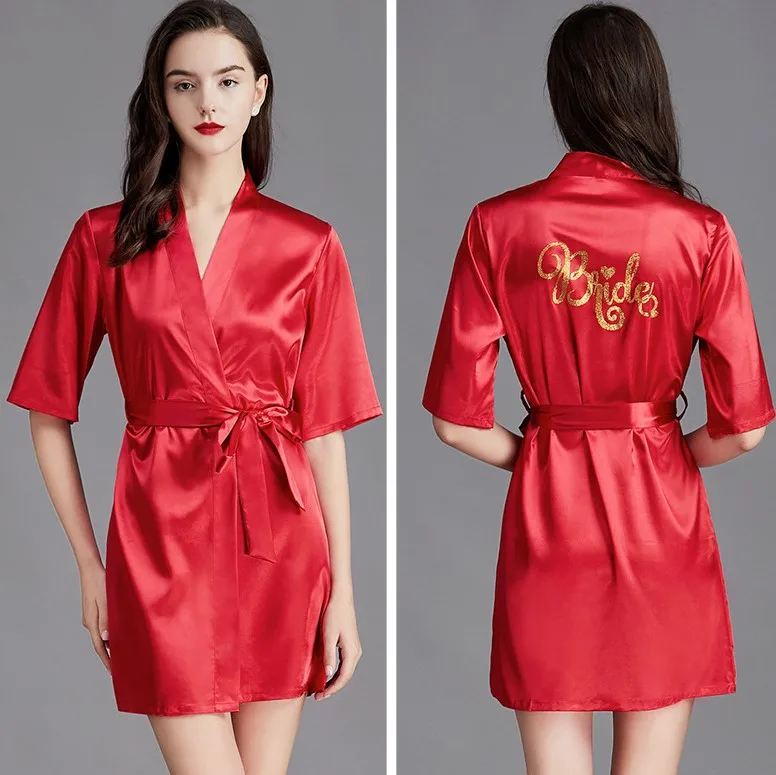 Женская атласная пижама