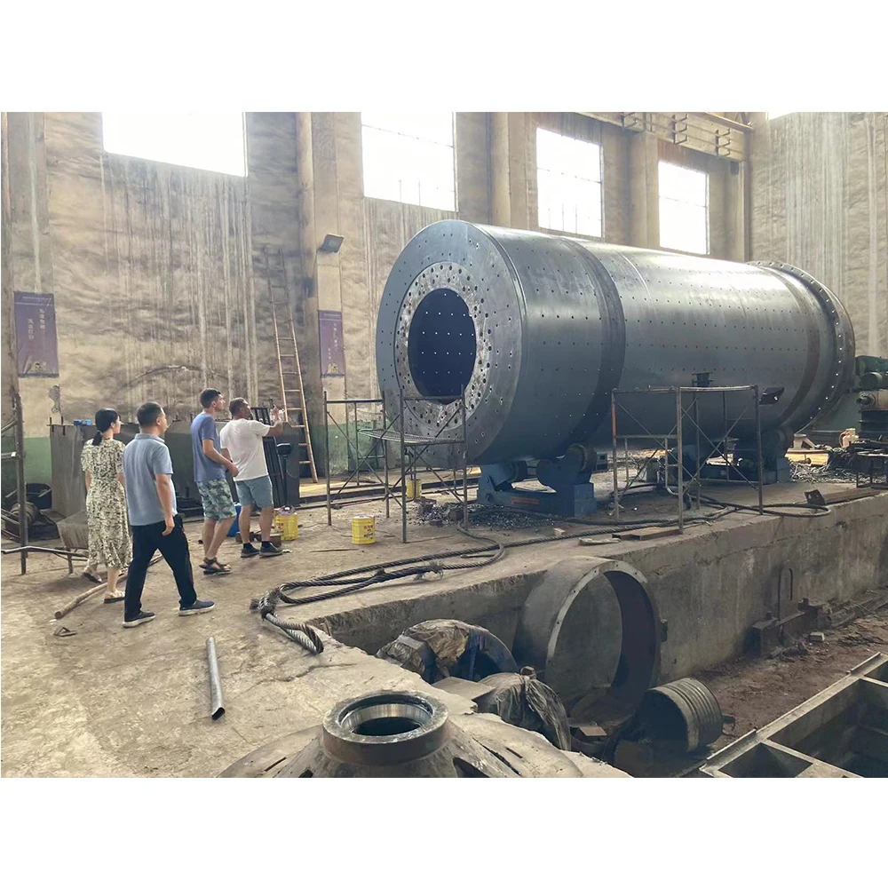 mineral ore grinding machine 60Hz ball mill grinding gold copper mill Guatemala