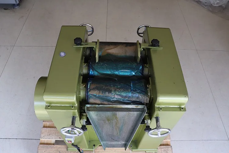 S 150 three  roll  mill Printing ink  production Triple roller mill 2.2kw