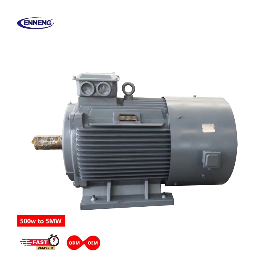 Fast Delivery 1mw 5kw 10kw 20kw 200kw 500w Low Rpm Permanent Magnet Alternator Free Energy Magnetic Generator