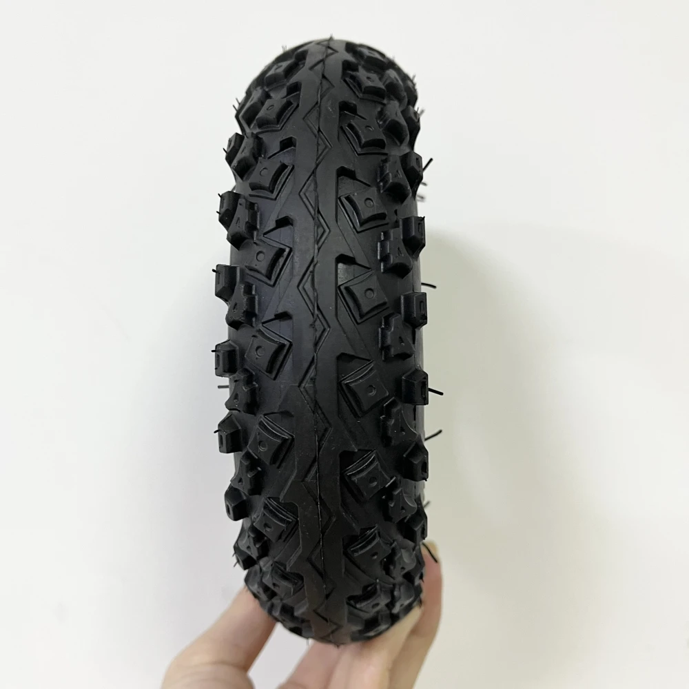 Шестигранная синяя внутренняя трубка 200x50 и внешняя шина Xuancheng прочные черные шины для длительного использования электрического скутера запасные части