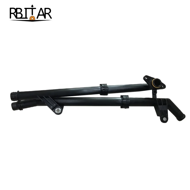 China Car Spare Parts Water Pump Cooling Pipe OEM A2712002452 2712002452 For Mercedes-Benz