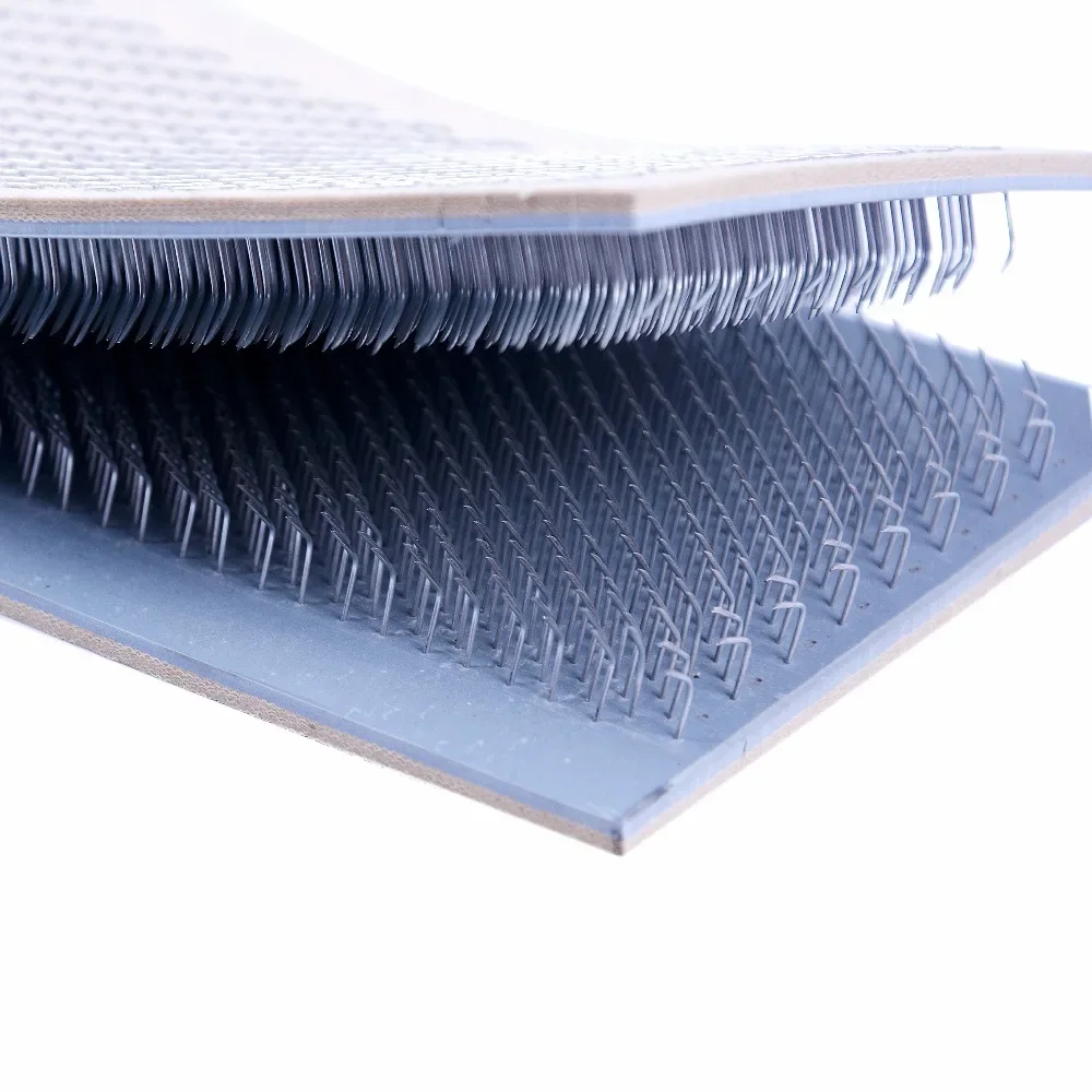 30*9 cm Hair Holder Drawing Mat for Bulk Hair Extension Tools Professional Making Lace Wigs Tools