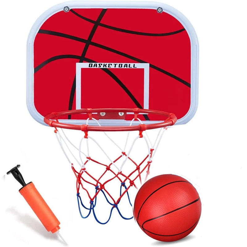 2024 Hot Sale Indoor Mini Basketball Hoop Set for Kids