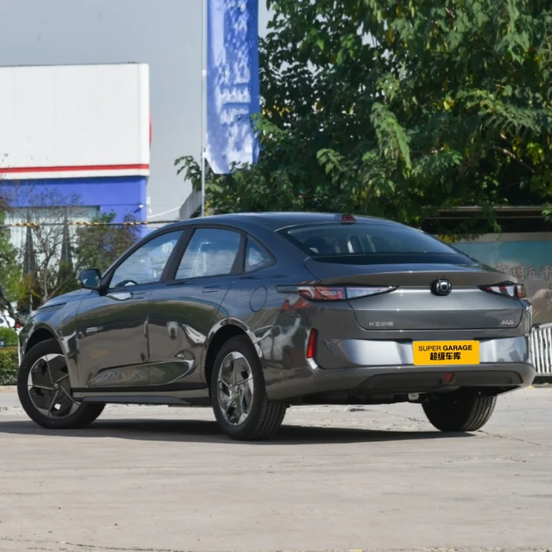 Sedan Hybrid Cars Chana/Changan Qiyuan A05 2025 True Fragrance Edition 145 Leading Type