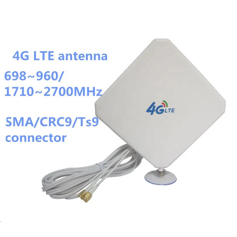  4G LTE антенна Mimo сеть широкополосный усилитель сотового телефона