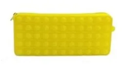 Push bubble silicone fidget toy purse kids pop it purse