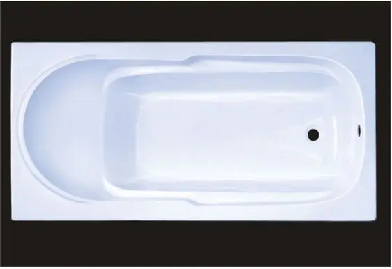 Portable whirlpool bathtub with seat for adult