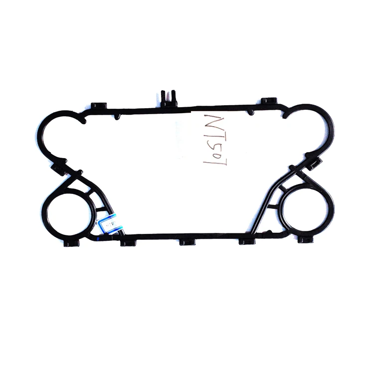 Replace GEA NT250S NT250M NT250L NT350S NT350M gaskets for plate heat exchanger