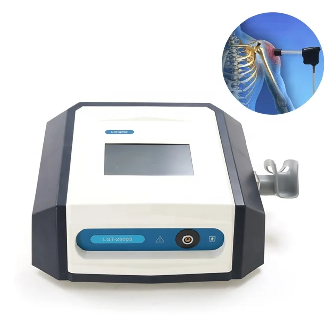 Medical Use ESWT Pain Treatment Physical Therapy Shockwave Therapy Machine