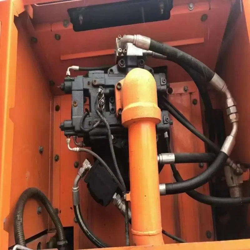 High-Performance Doosan Korea Used Excavator Doosan 500 Second Hand Heavy Big Excavator Machine Doosan 50 tons for Sale