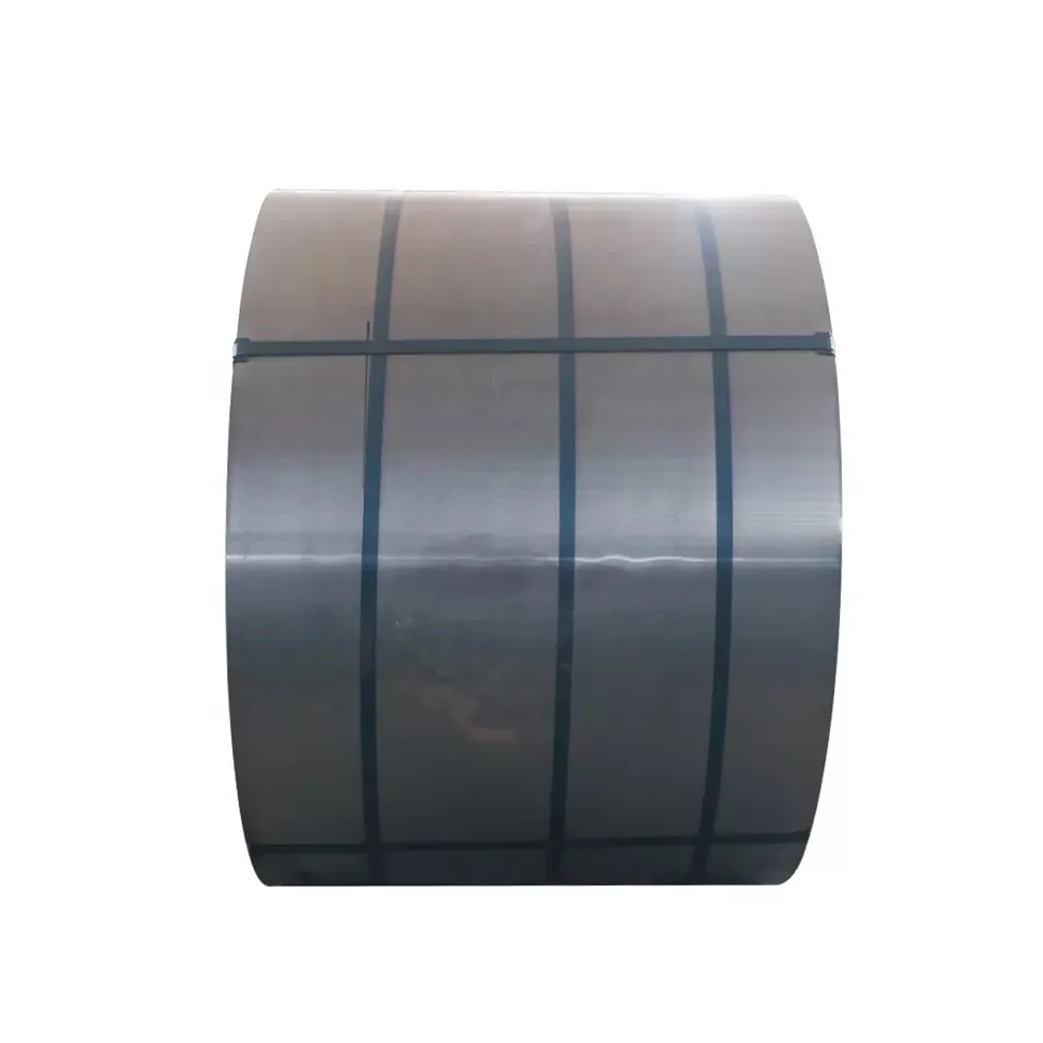 prime quality Black Iron Steel Coils Q235B Q355 Carbon Steel Coil Hot For Industry