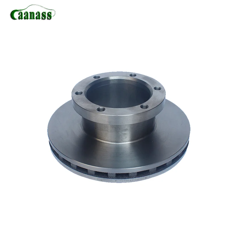 Use For Dongfeng Axle Parts ABS DISC Brake Rotor 35DA04F-01075 for Truck Wheel Brake System Plate