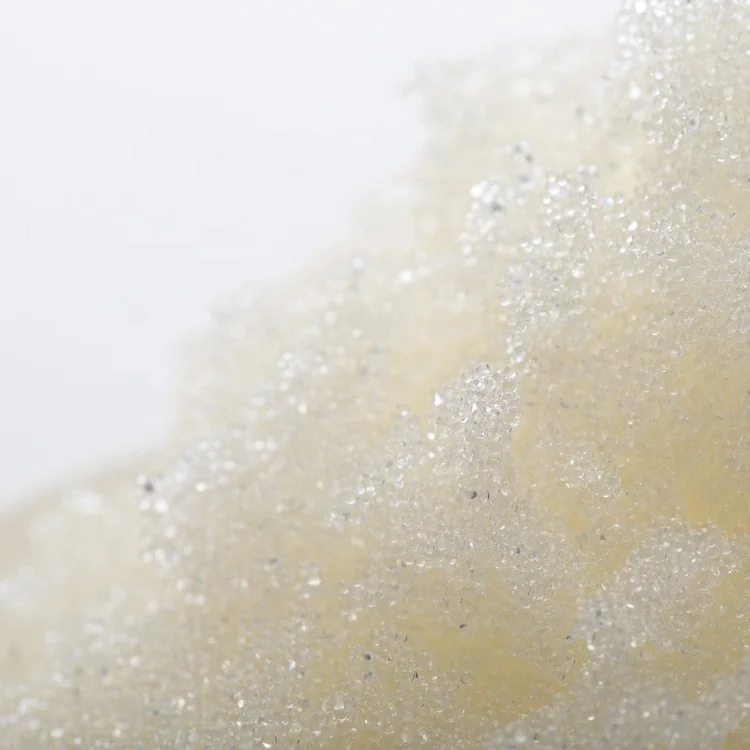 Food Grade Ion Exchange Resin 201X7 strong base anion exchange resin