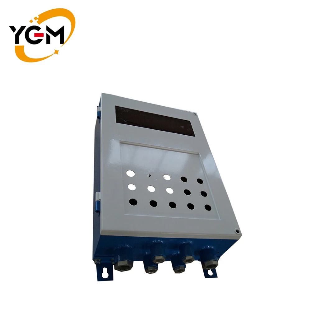 Сделано в Китае водонепроницаемый авто панель управления коробка