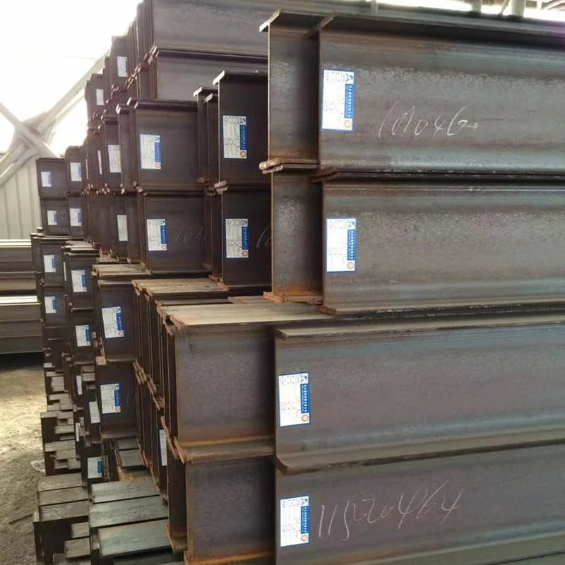 YQF  Hot rolled H-shaped steel for I-shaped steel bridge beams IPE 80 AA AA I beam