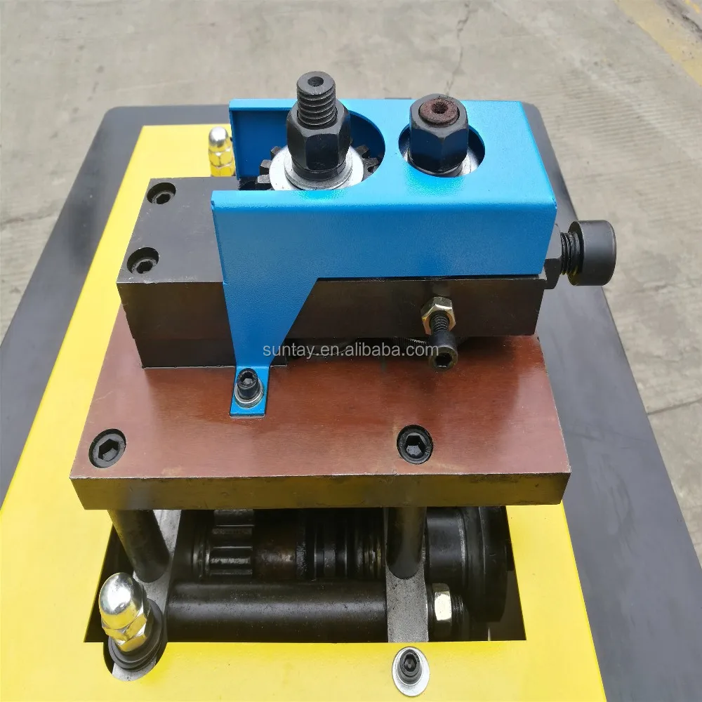 Pittsburgh lock forming machine for HVAC duct Factory outlet