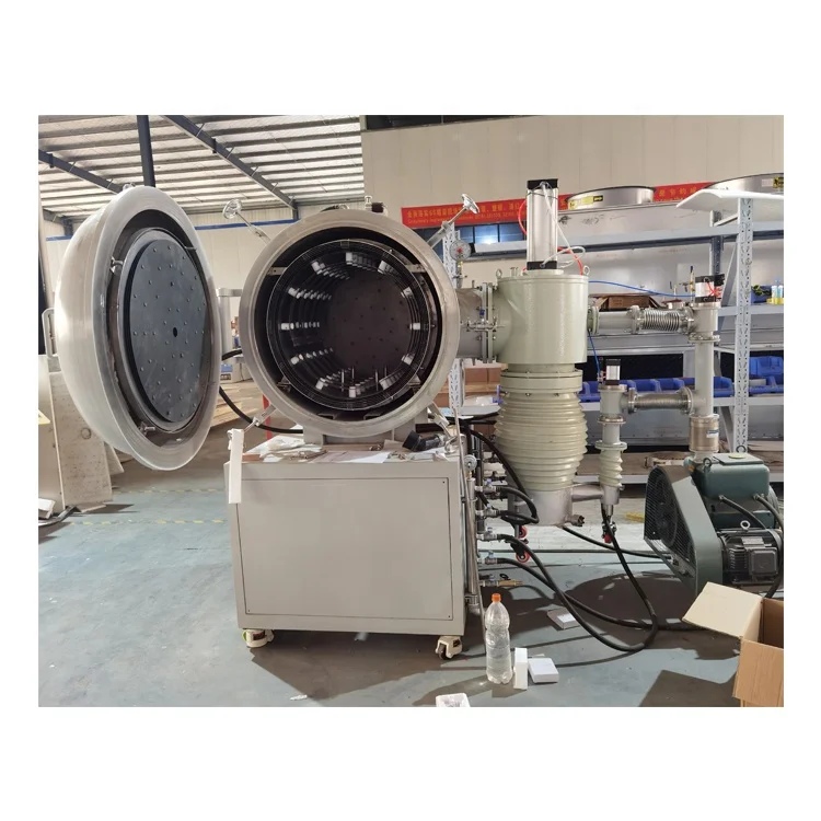 aluminum brazing furnace for sintering and annealing treatment of workpieces