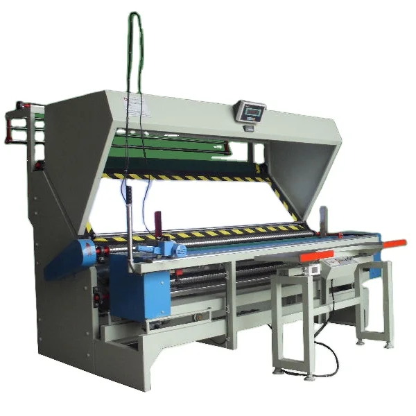 
PL-B Fabric Inspection Machine for all kinds of fabrics 