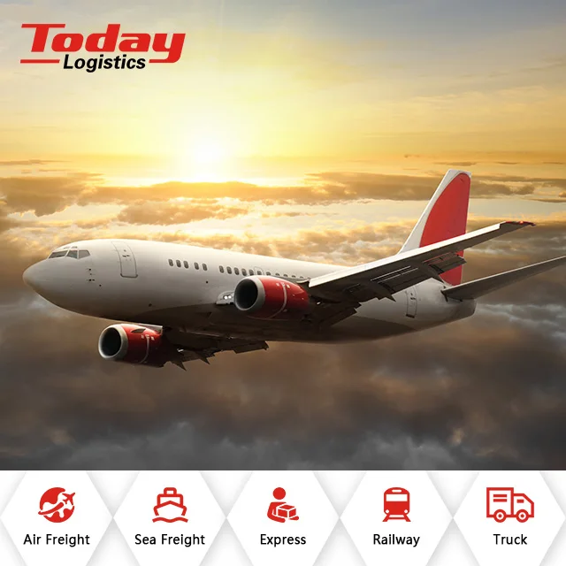 Delivery usa ddp italy via flights france air service to dubai shipping agent freight forwarder