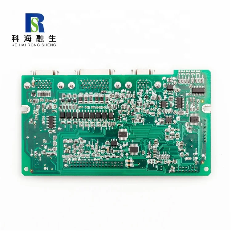 
custom made electronic product assembly smt PCBA in china 