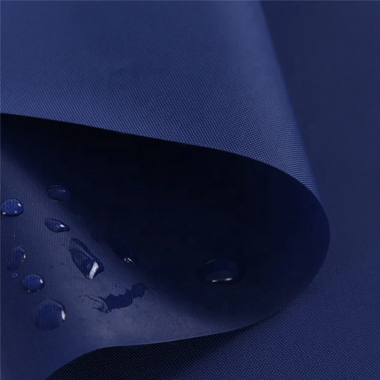 Heat Sealable Airtight Matte TPU Coated 210D inflatable fabric for Inflating Products