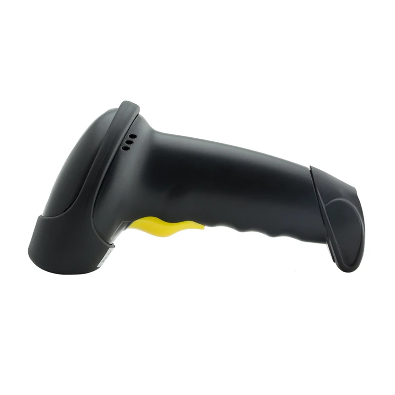 Wireless 1d Laser Barcode Scanner Handheld Bar Code Scanning Gun Fast Reading All Standard 1d Bar Codes