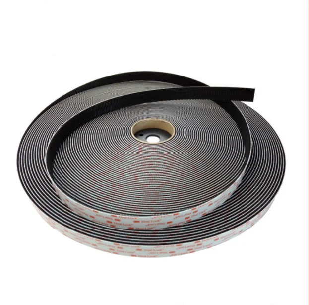 Крепеж повторно закрывающийся, 3 м, SJ3550 и 3 м, SJ3550CF, 3 м, с двойным замком, стебли акриловой клейкой ленты 250, 1 дюйм * 50 ярдов