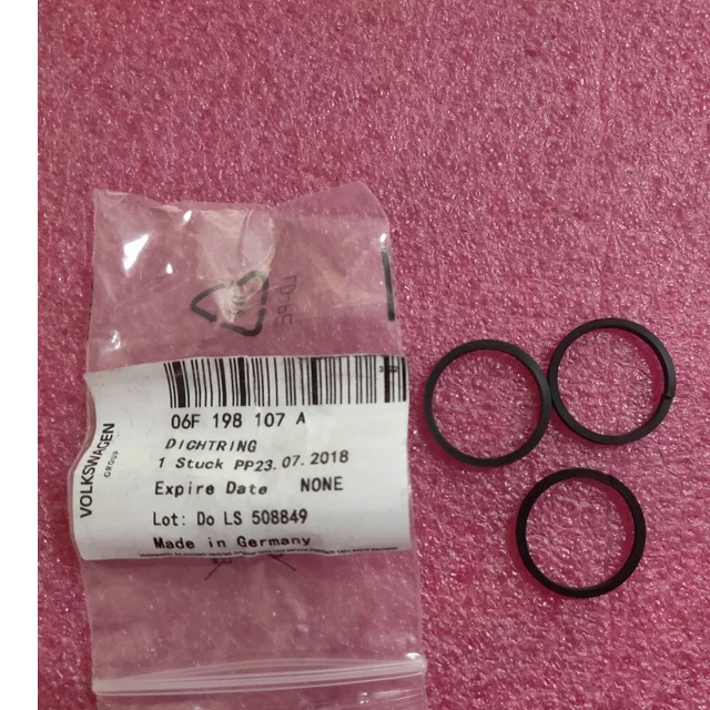 06F198107A Camshaft Timing Housing Valve Seal  For Audi A6 C6 2.0L BPJ BYK BWA