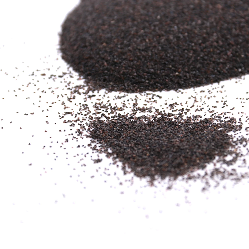 ruby fused alumina for sandblasting abrasive polishing refractoried  brown fused alumina abrasive bfa brown fused alumina price