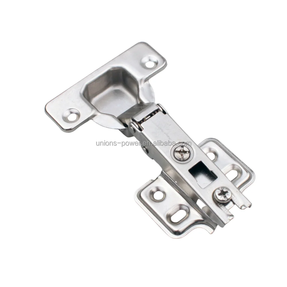 Table Furniture Hinge Soft Close Cabinet Hidden Door Hinge