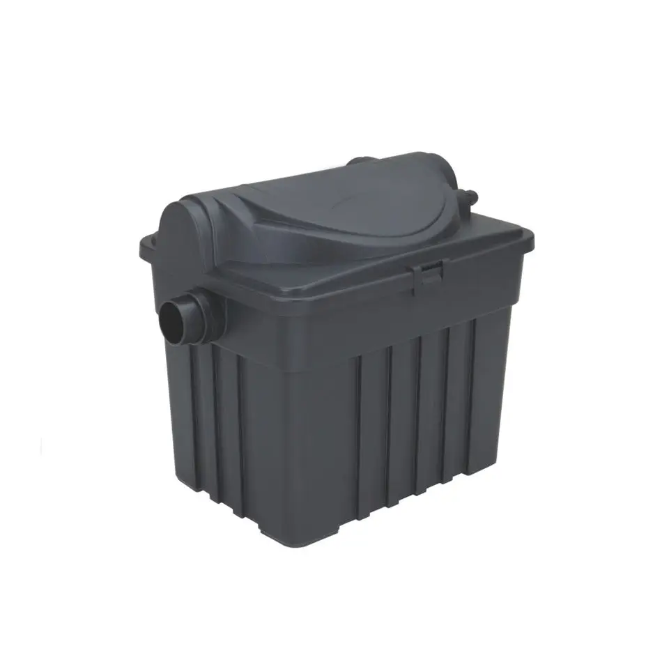 SUNSUN Pond Bio Filter with Big Surface Purification and 30000 to 60000L Capacity Pond Filter YT-45000