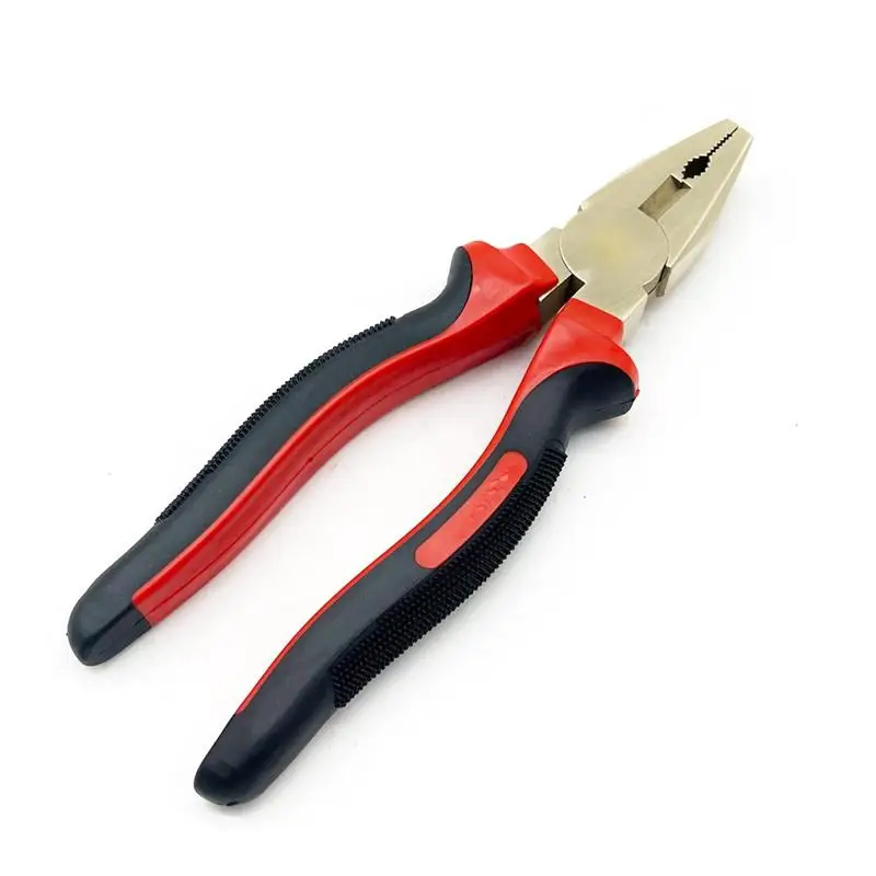 SFREYA Non Sparking Non Magnetic Beryllium Copper Tools Aluminum Bronze Tools Pliers,Lineman