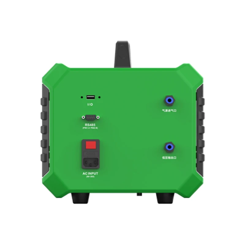 LAUNCH ELT500 High-Precision Non-Destructive Air Tightness Tester New Energy Battery Pack Detector AC Make Tool