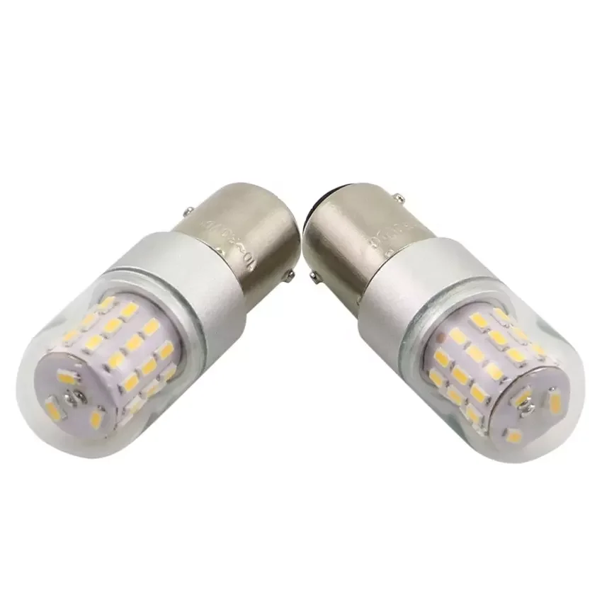 BA15D BA15S BAY15D 10-30V 2.5W LED Marine Navigation Bulb for Navigation Light