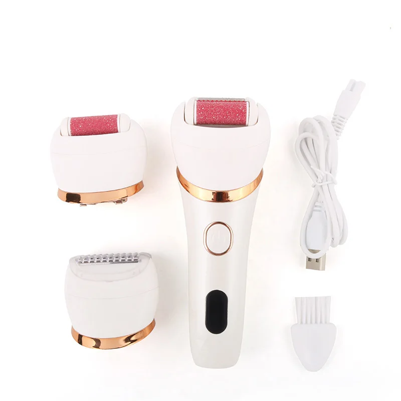 electric foot callus remover usb rechargeable electric foot callus remover