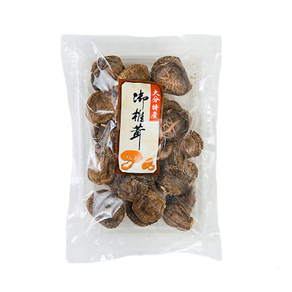 Medicinal nourishing frozen champignon mushrooms shiitake for sale