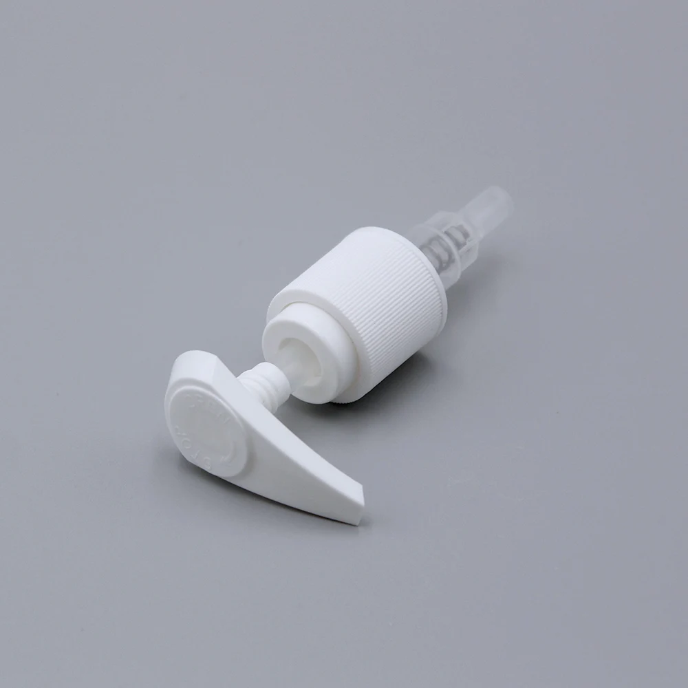 
Lotion Bottle Pump Hand Soap Sprayer Cleaning Dispenser or Accept Customized High Quality 28/410 Black Trigger Non Spill HD-06D 