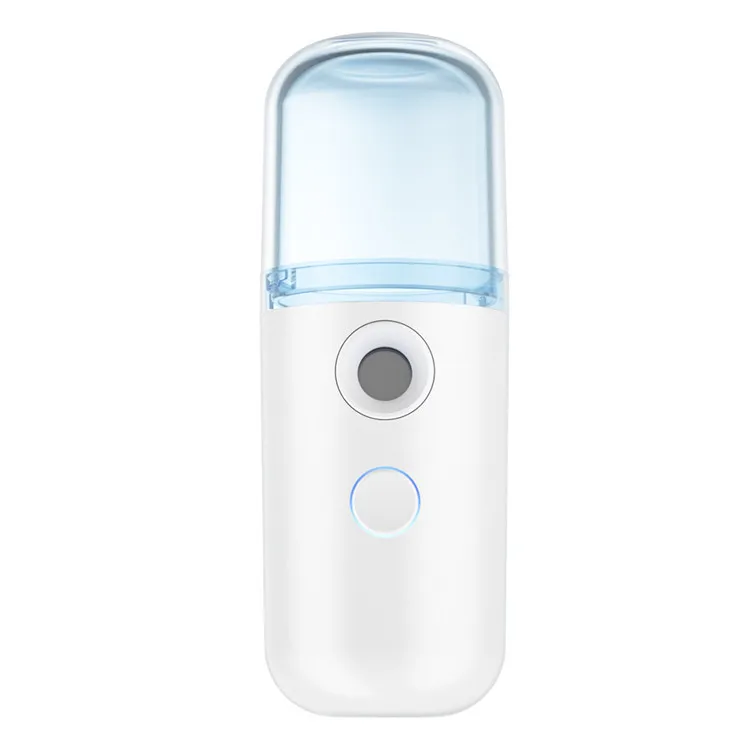 Makeup nano spray water meter sprayer steaming face cold spray charging portable beauty equipment mist sprayer