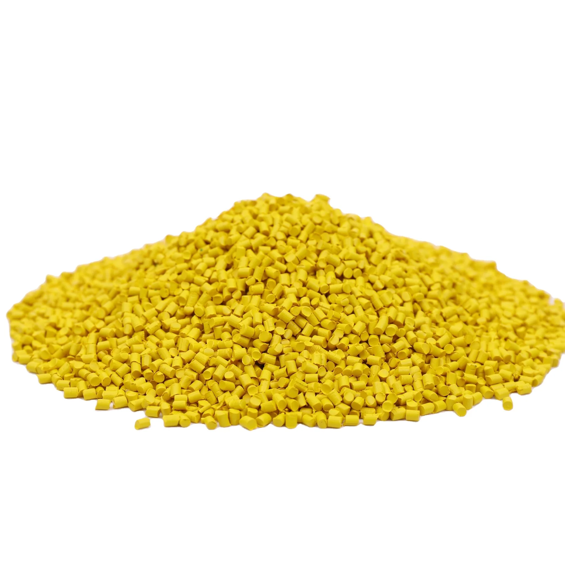 Finishing plastic granules PP color masterbatch Spinning color masterbatch