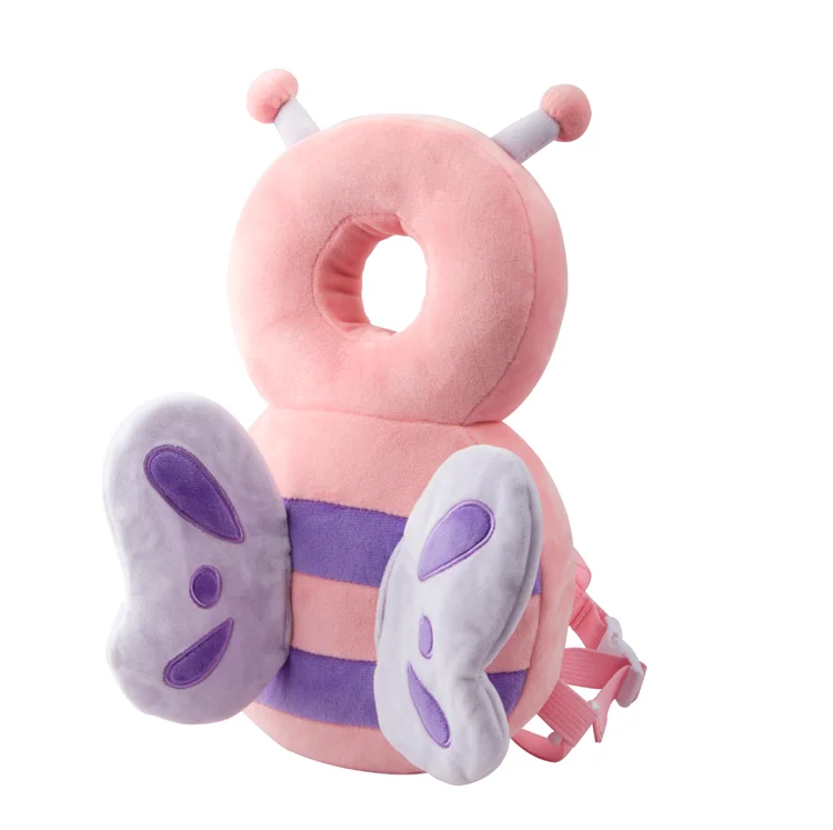 Neck Plush Pillow Protection Equipment Baby Walking Breathable Pillow