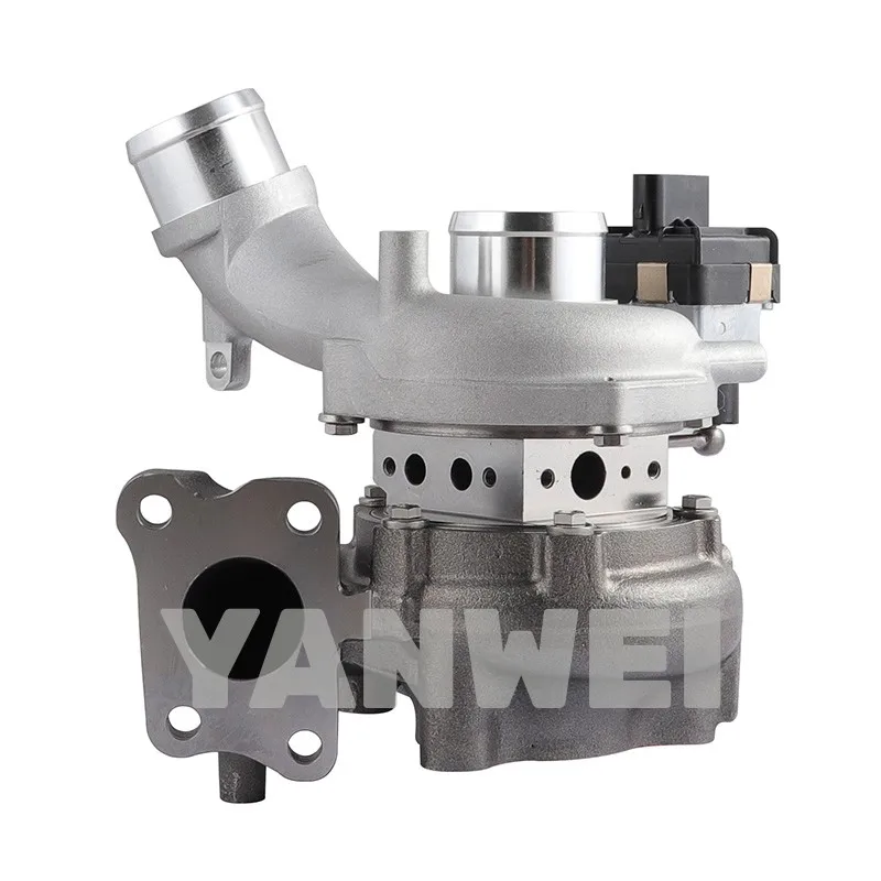 Complete Turbo Bv45 53039880337 144115x01b 53039880210 53039880182 Turbocharger