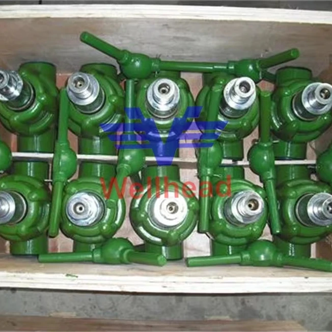 Best Price High Quality Dm/ Demco Style Gate And Mud Valve 2,3,4 Inch Dm 5000 Psi