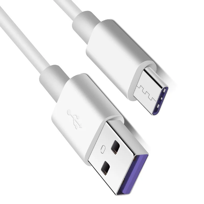 1 м 2 USB Type-C 5A Быстрая зарядка 3 0 кабелей для Noe 9 Huwei Samsng USB-C провод быстрой зарядки Шнур зарядное устройство Usb c Type-c
