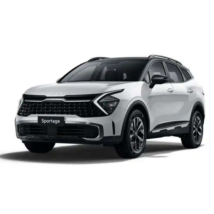 2023 высокая скорость хорошее качество низкая цена 1,5 t 2wd внедорожник новые автомобили для продажи Kia Sportage