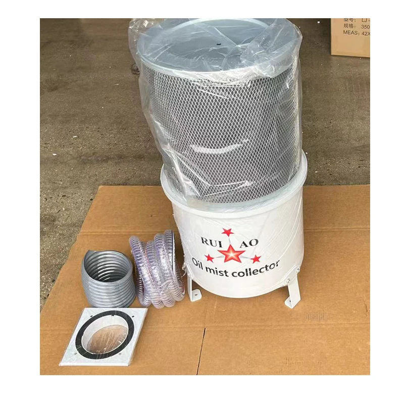 Промышленный воздухоочиститель охлаждающей жидкости туманоуловитель коллектор масляных фильтров для цехов с ЧПУ
