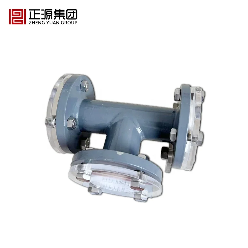 Lined Pipe Hot Selling PTFE Corrosion Resistant Tee Pipe Fittings Elbow