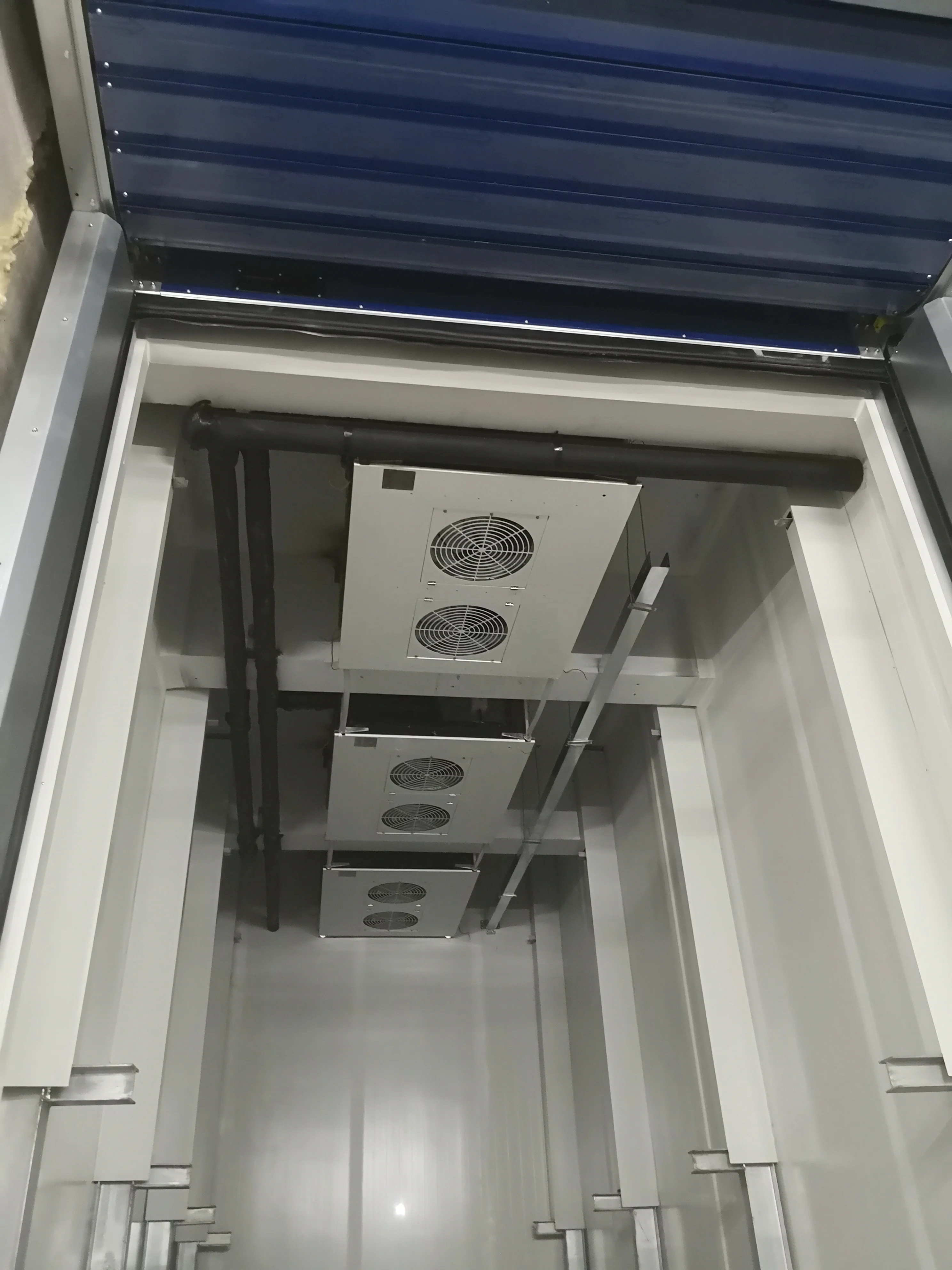 Dual Discharge cooler for Cold Room Cooling Unit Banana ripening coolers